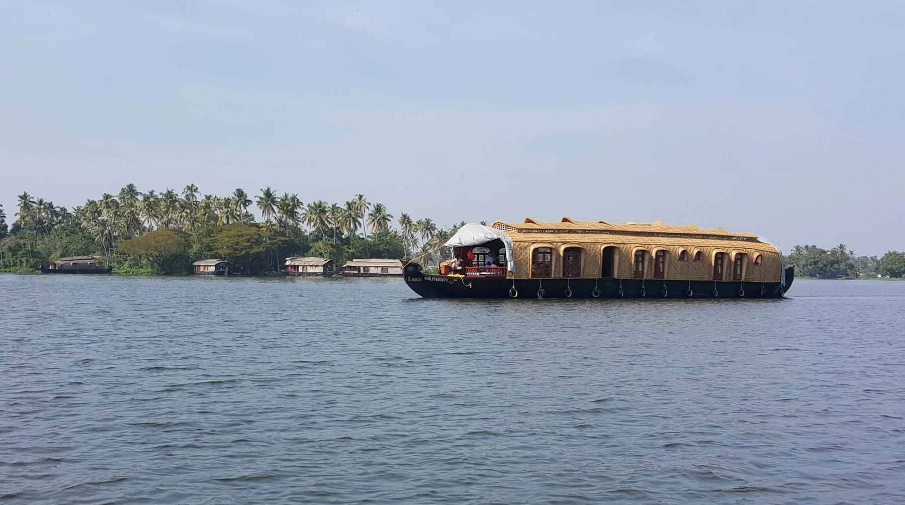 Kerala & Islands journey landscape